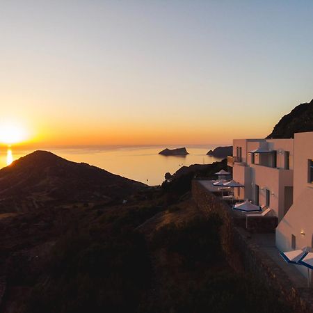Odyssey Rock Milos Sunset Suites Plaka (Milos) Exterior foto