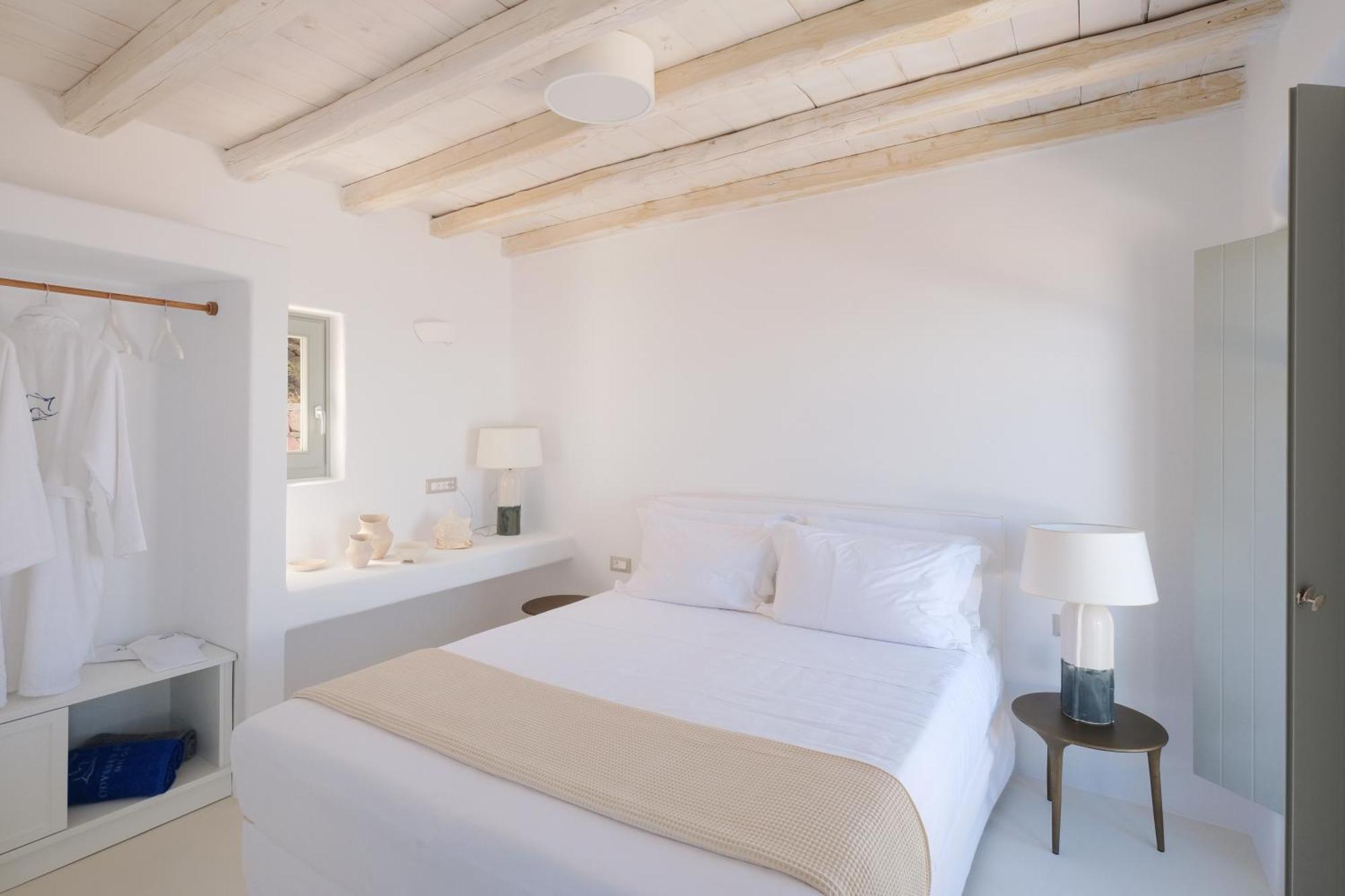 Odyssey Rock Milos Sunset Suites Plaka (Milos) Exterior foto