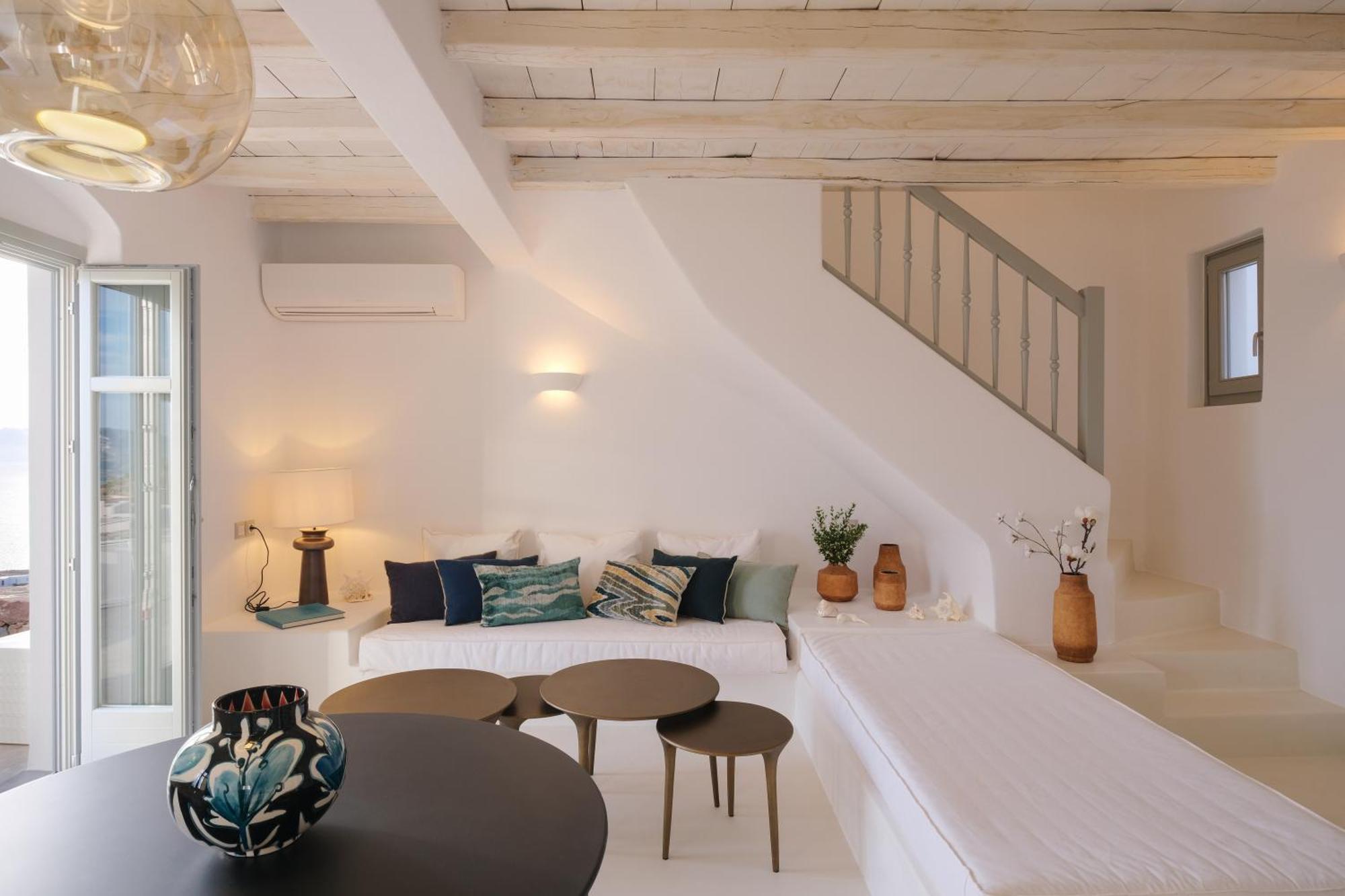 Odyssey Rock Milos Sunset Suites Plaka (Milos) Exterior foto