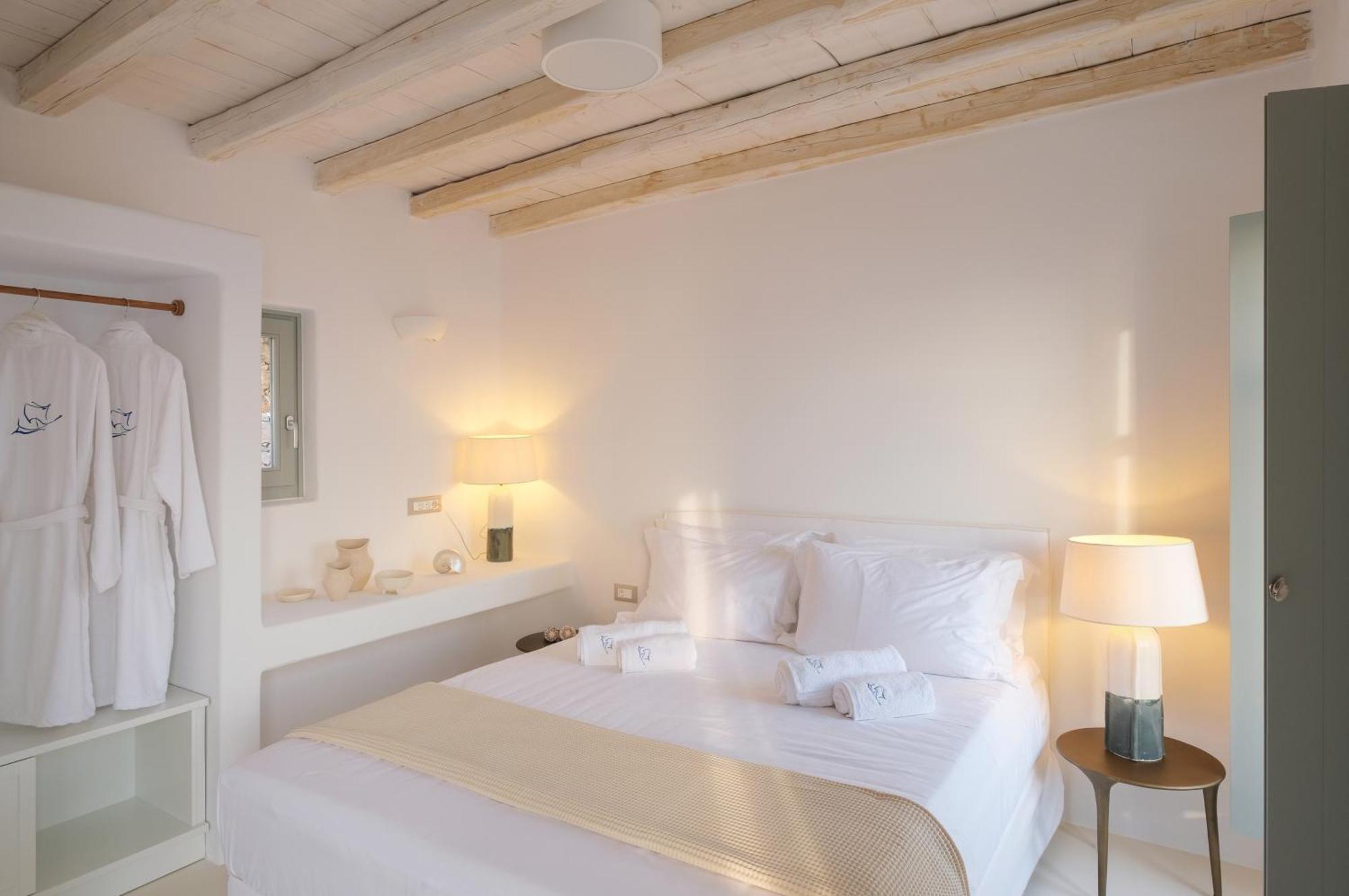 Odyssey Rock Milos Sunset Suites Plaka (Milos) Exterior foto