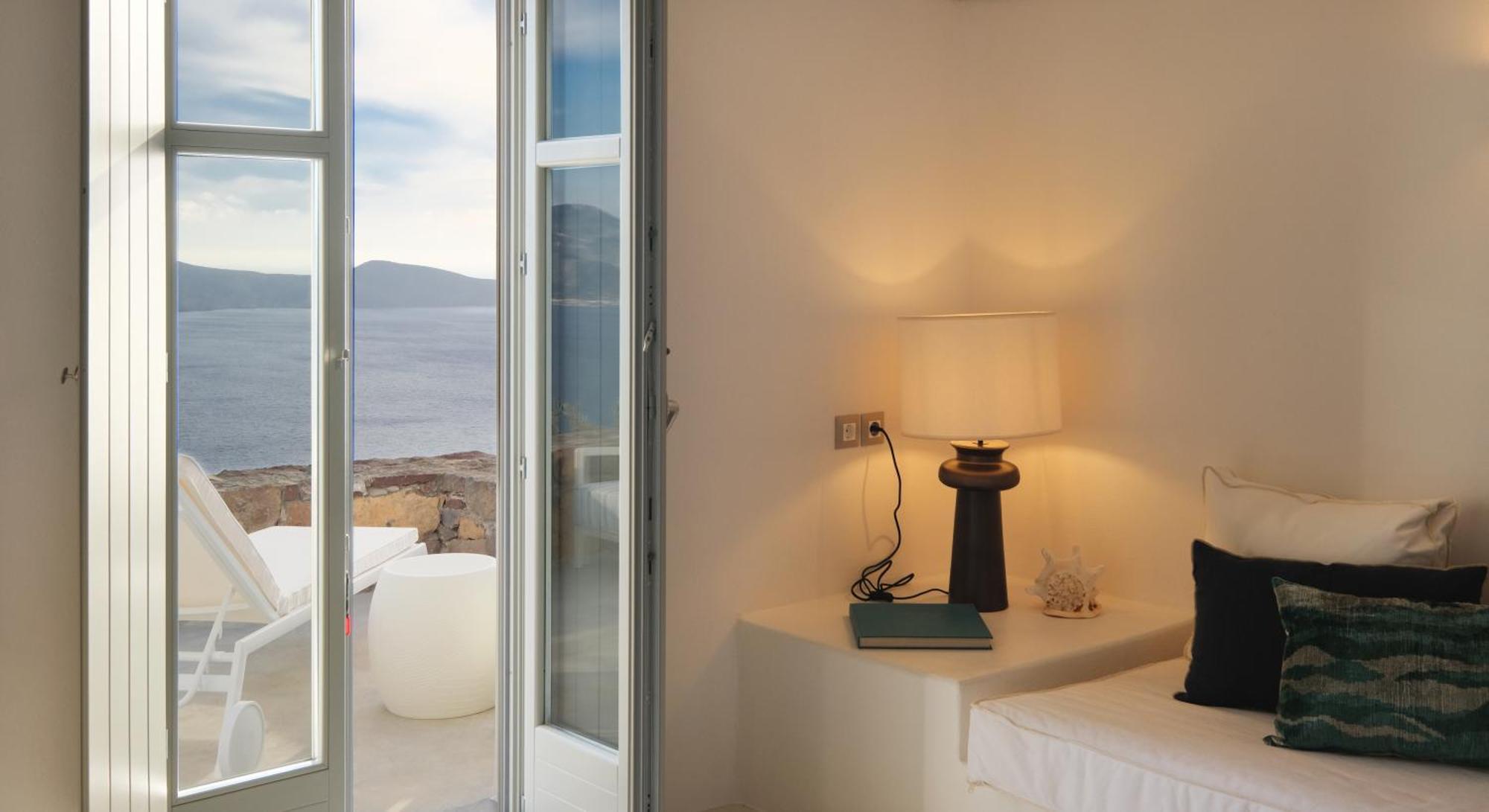 Odyssey Rock Milos Sunset Suites Plaka (Milos) Exterior foto