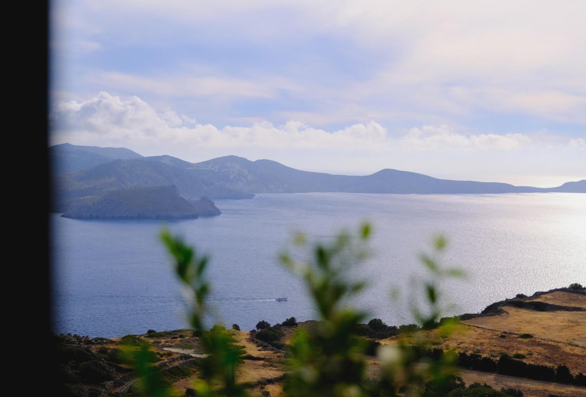 Odyssey Rock Milos Sunset Suites Plaka (Milos) Exterior foto