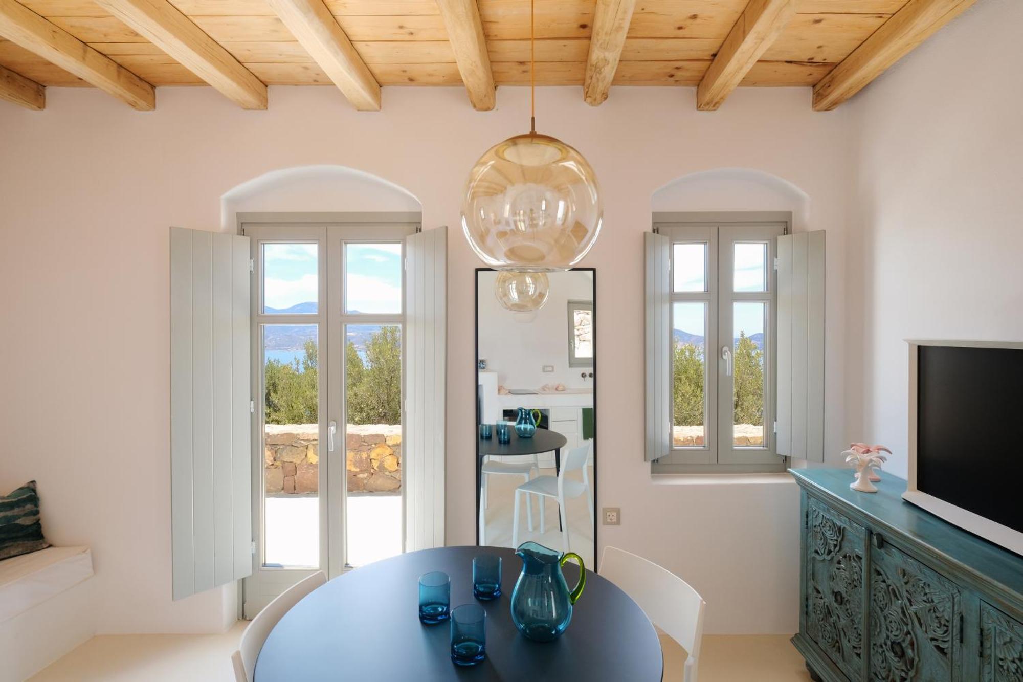 Odyssey Rock Milos Sunset Suites Plaka (Milos) Exterior foto