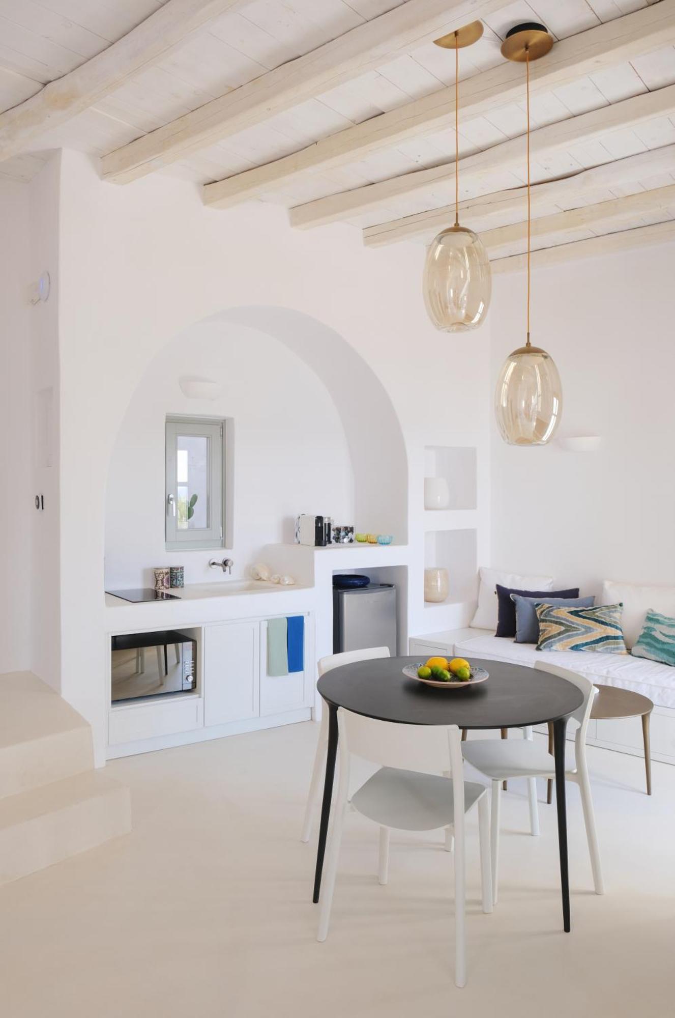 Odyssey Rock Milos Sunset Suites Plaka (Milos) Exterior foto