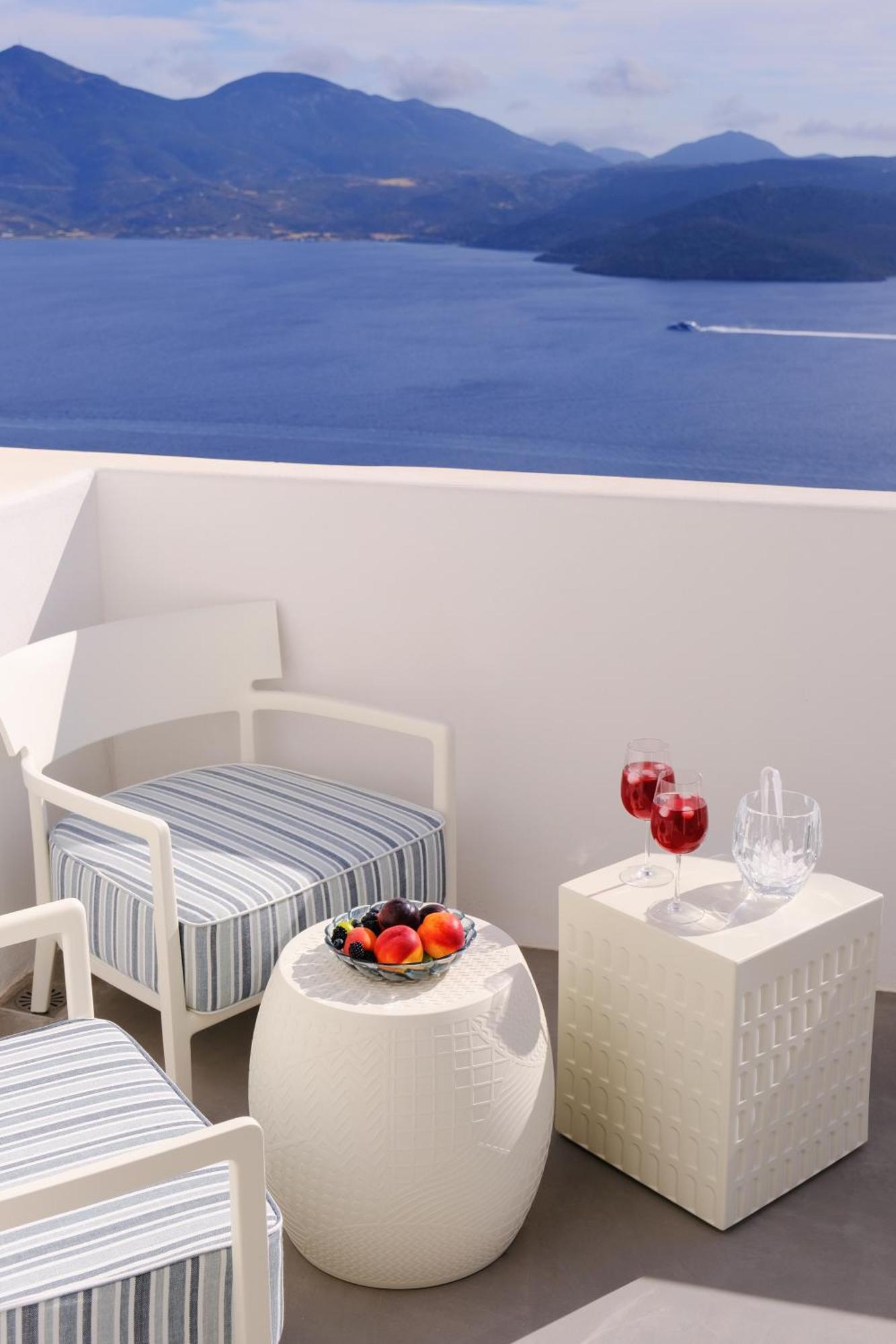 Odyssey Rock Milos Sunset Suites Plaka (Milos) Exterior foto