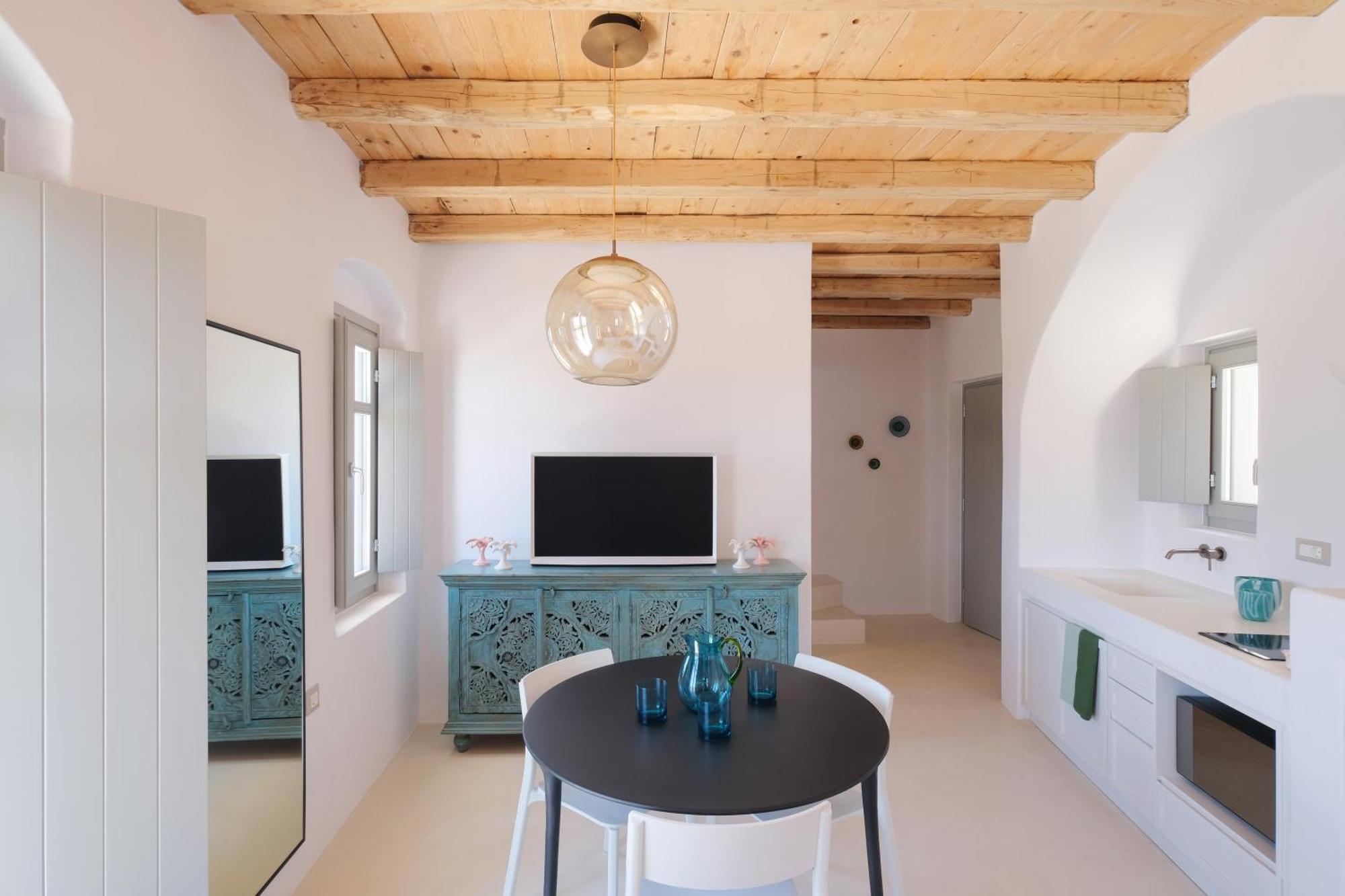 Odyssey Rock Milos Sunset Suites Plaka (Milos) Exterior foto