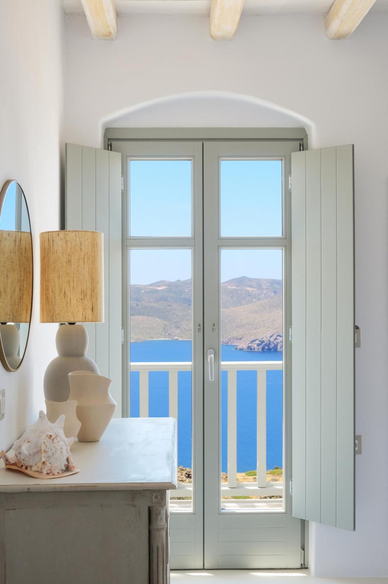 Odyssey Rock Milos Sunset Suites Plaka (Milos) Exterior foto