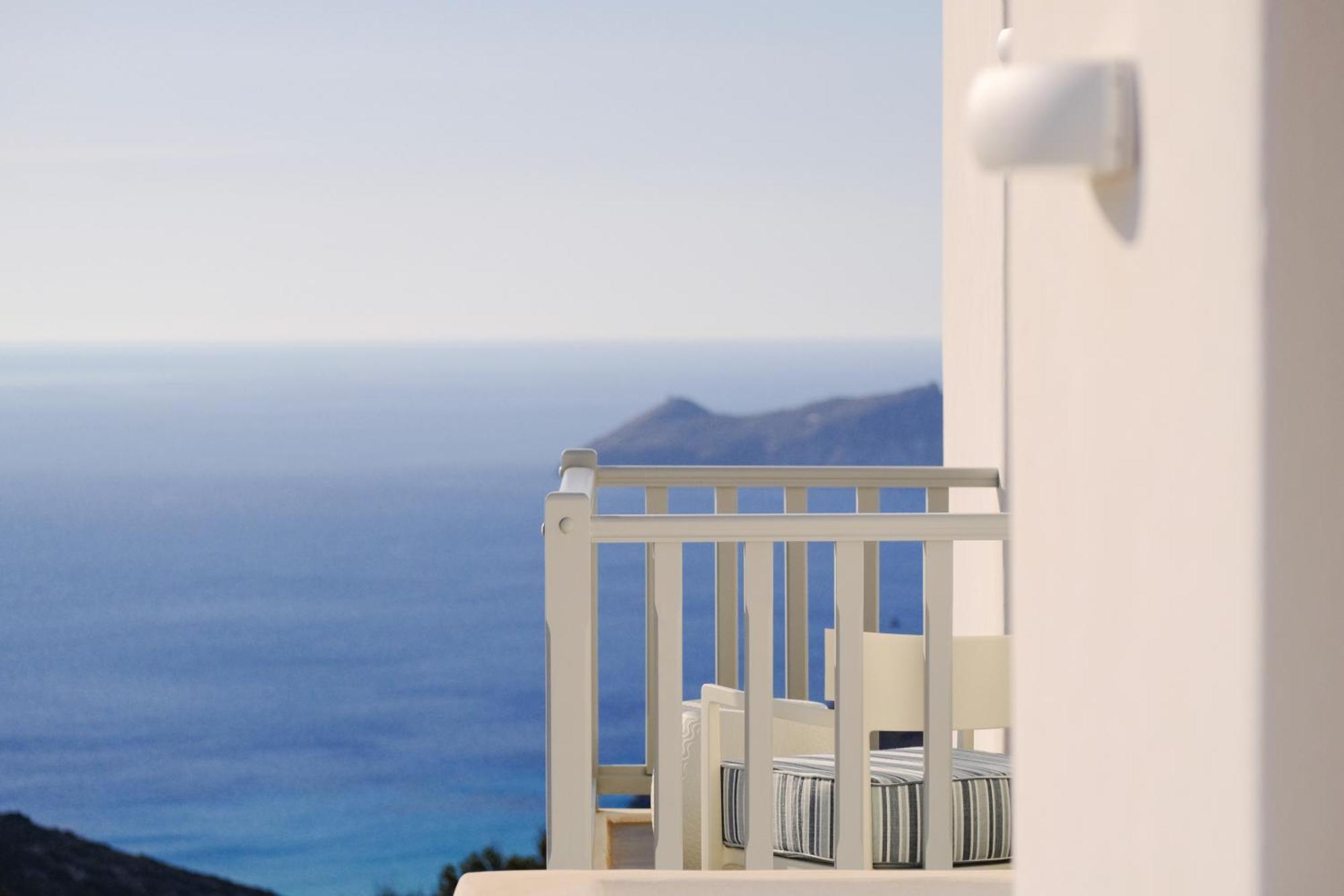 Odyssey Rock Milos Sunset Suites Plaka (Milos) Exterior foto