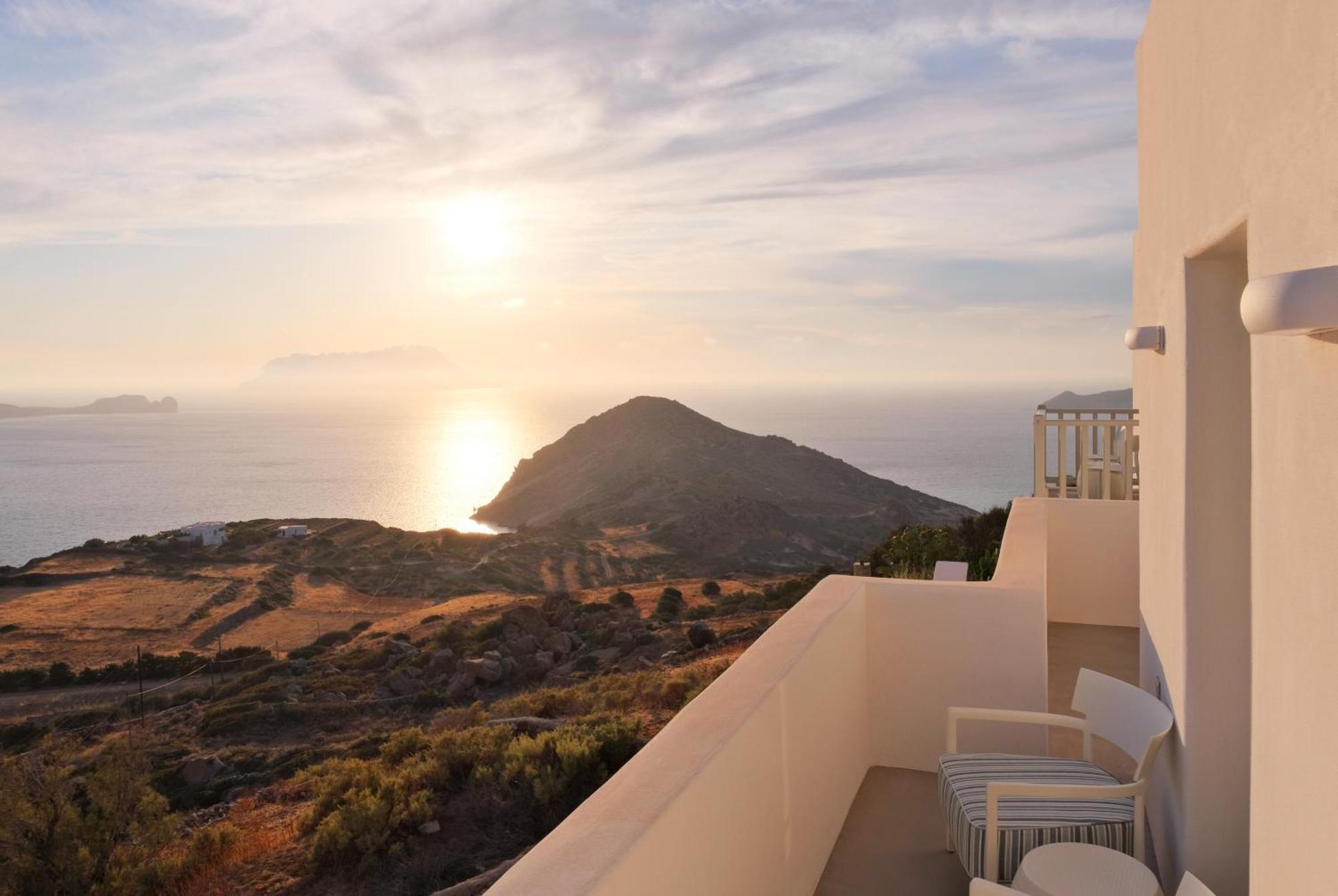 Odyssey Rock Milos Sunset Suites Plaka (Milos) Quarto foto