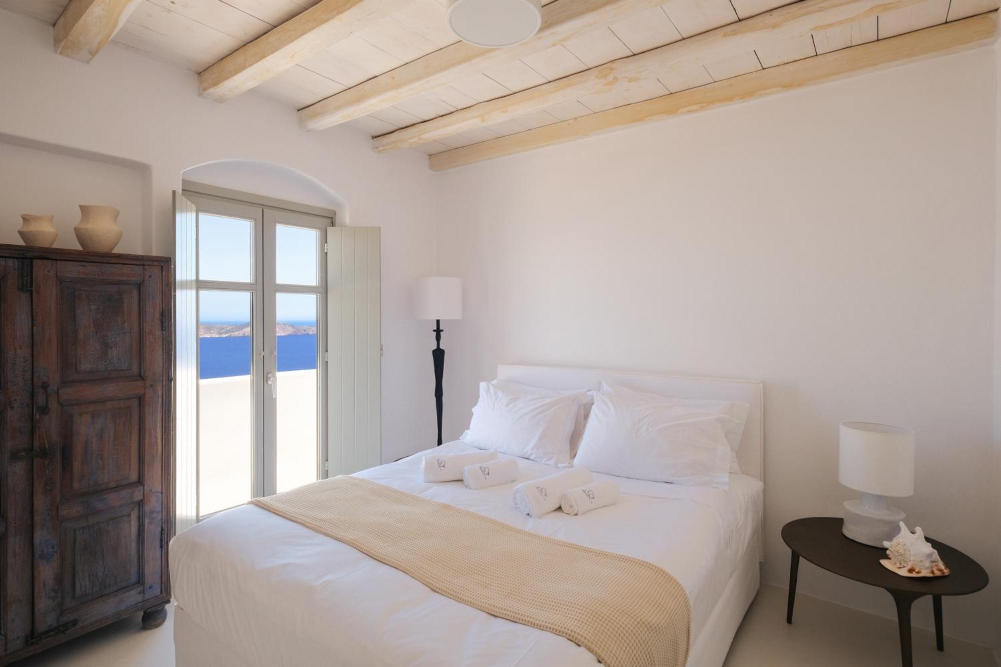 Odyssey Rock Milos Sunset Suites Plaka (Milos) Quarto foto